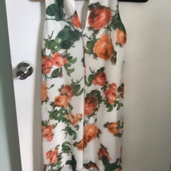 Calvin Klein floral dress - Picture 5 of 5